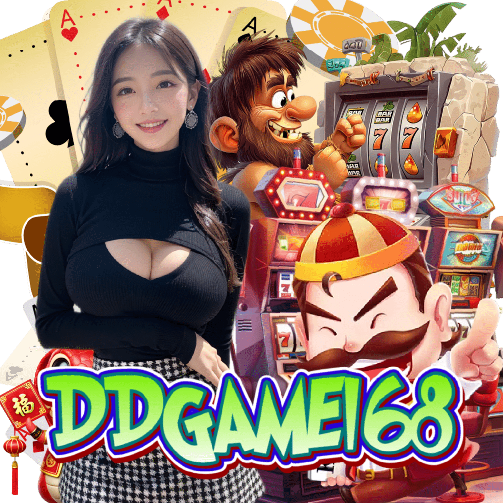 ddgame168 สล็อตออนไลน์