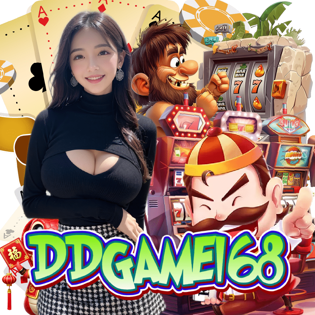 ddgame168 สล็อตออนไลน์