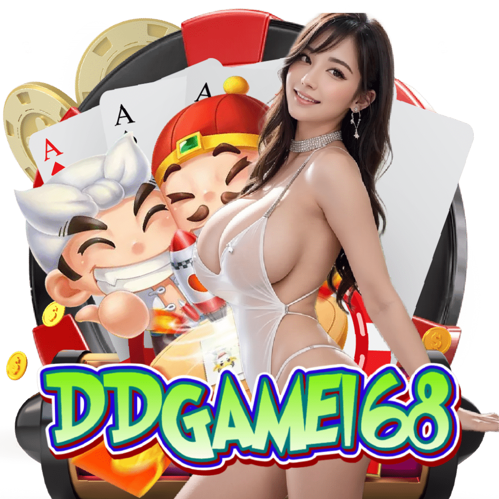 ddgame168 เครดิตฟรี